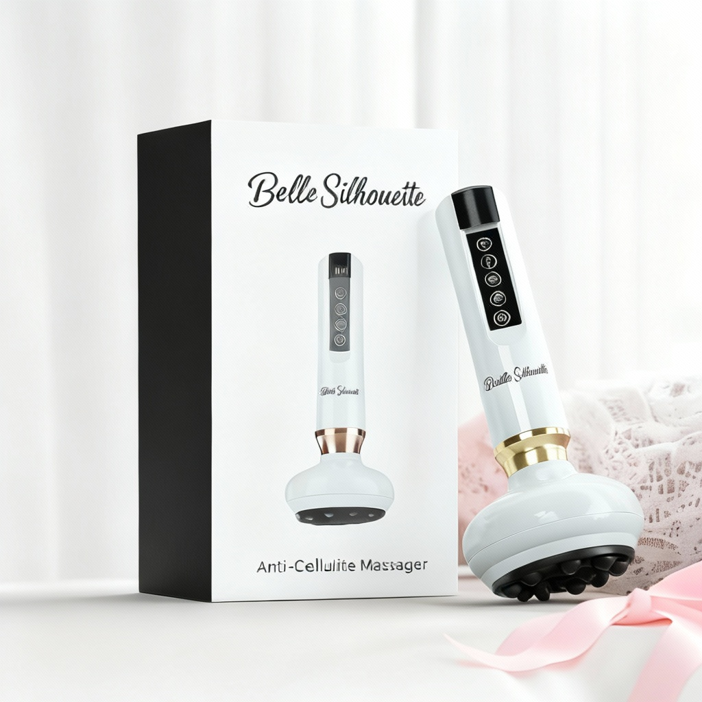 Belle Silouette™ Masajeador Anticelulítico